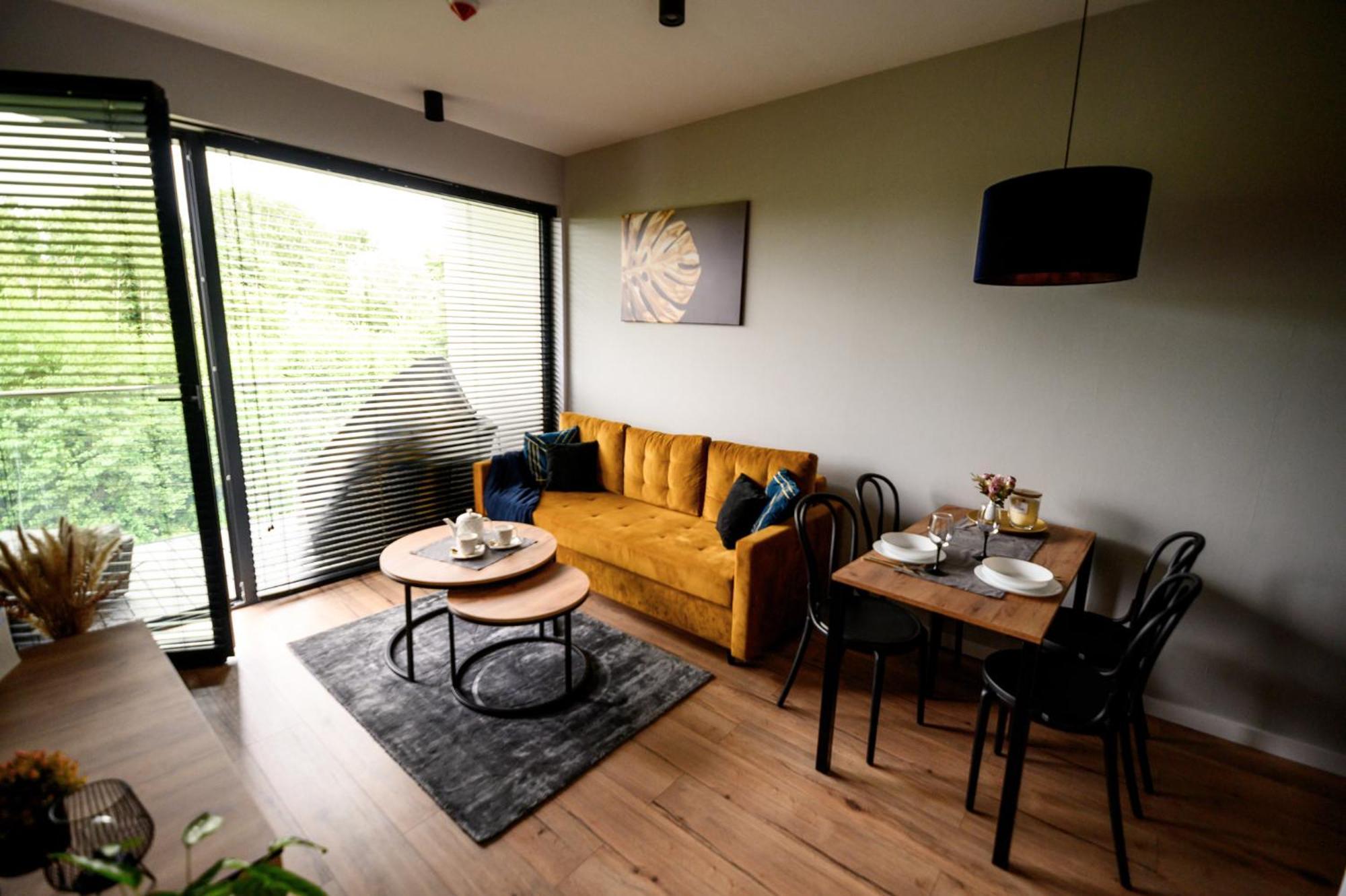 Apartament Olimpijska Przy Jeziorze Ukiel Olsztyn  Exterior foto